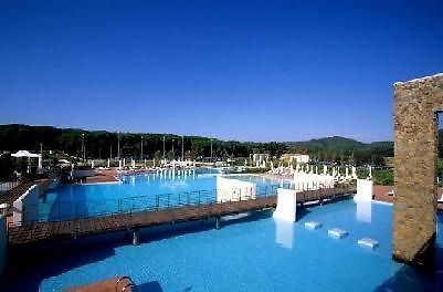 Camping Village Rocchette Castiglione della Pescaia Esterno foto