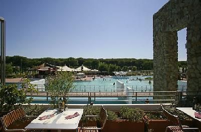 Camping Village Rocchette Castiglione della Pescaia Esterno foto