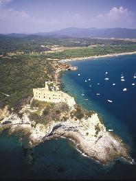 Camping Village Rocchette Castiglione della Pescaia Esterno foto