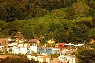 Camping Village Rocchette Castiglione della Pescaia Esterno foto